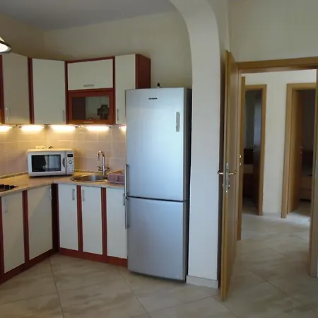 Appartement Svetlana Apartament *
